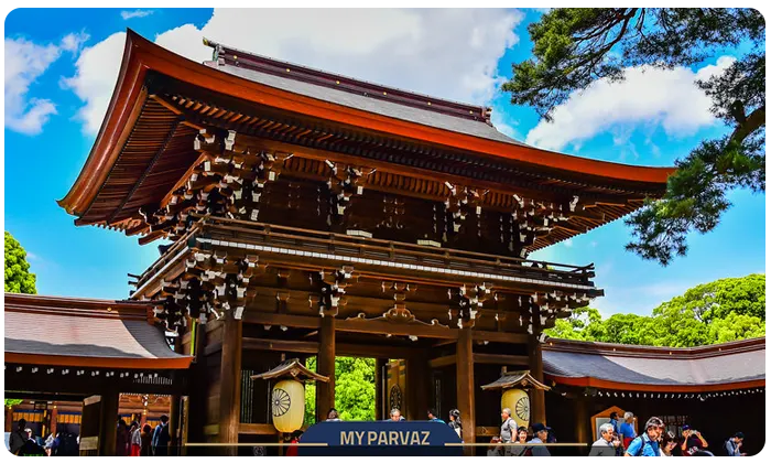 Meiji Jingu